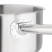 Picture of Vogue Stainless Steel Saucepan 24cm