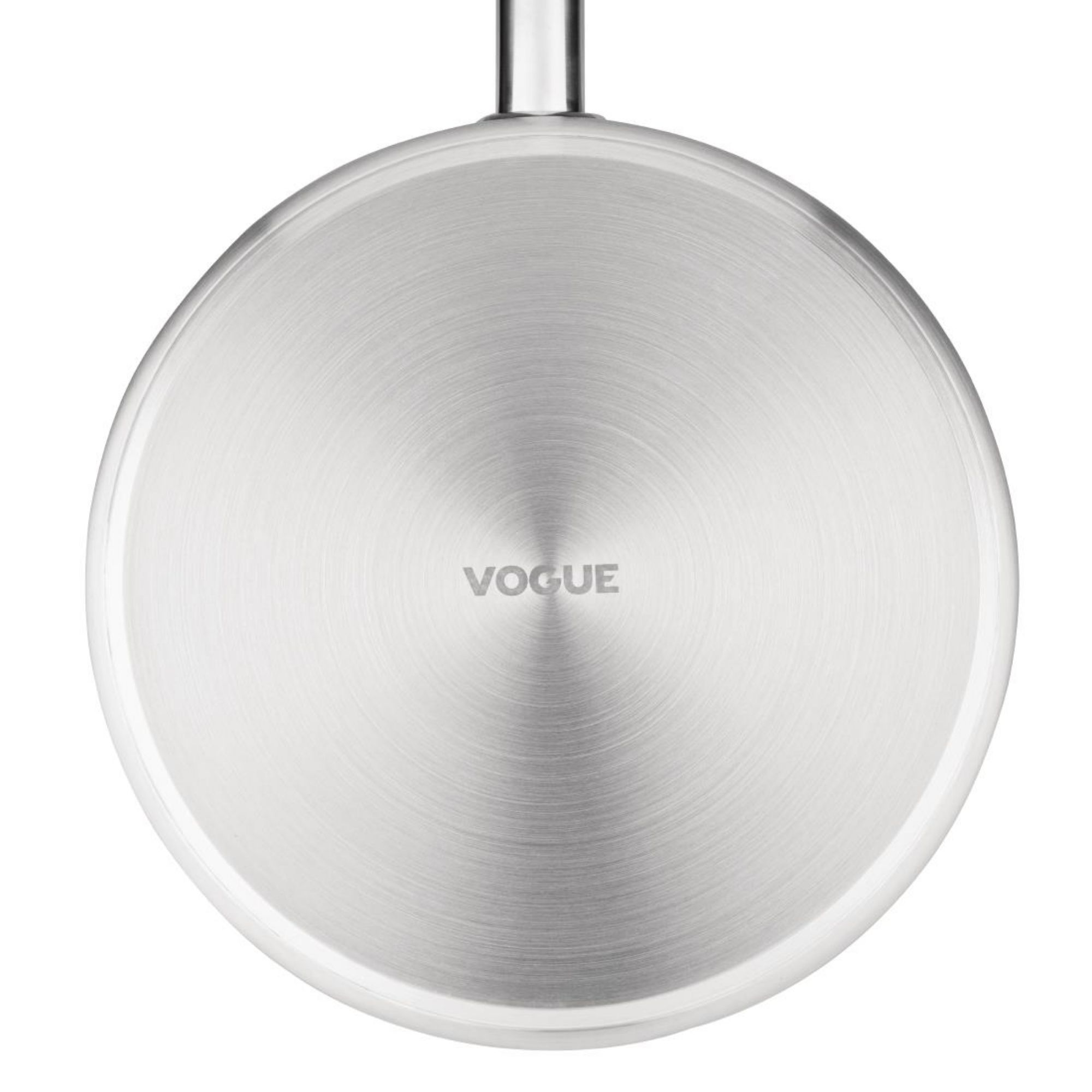 Picture of Vogue Stainless Steel Saucepan 24cm