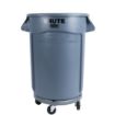 Picture of Rubbermaid BRUTE Utility Container 121Ltr Grey