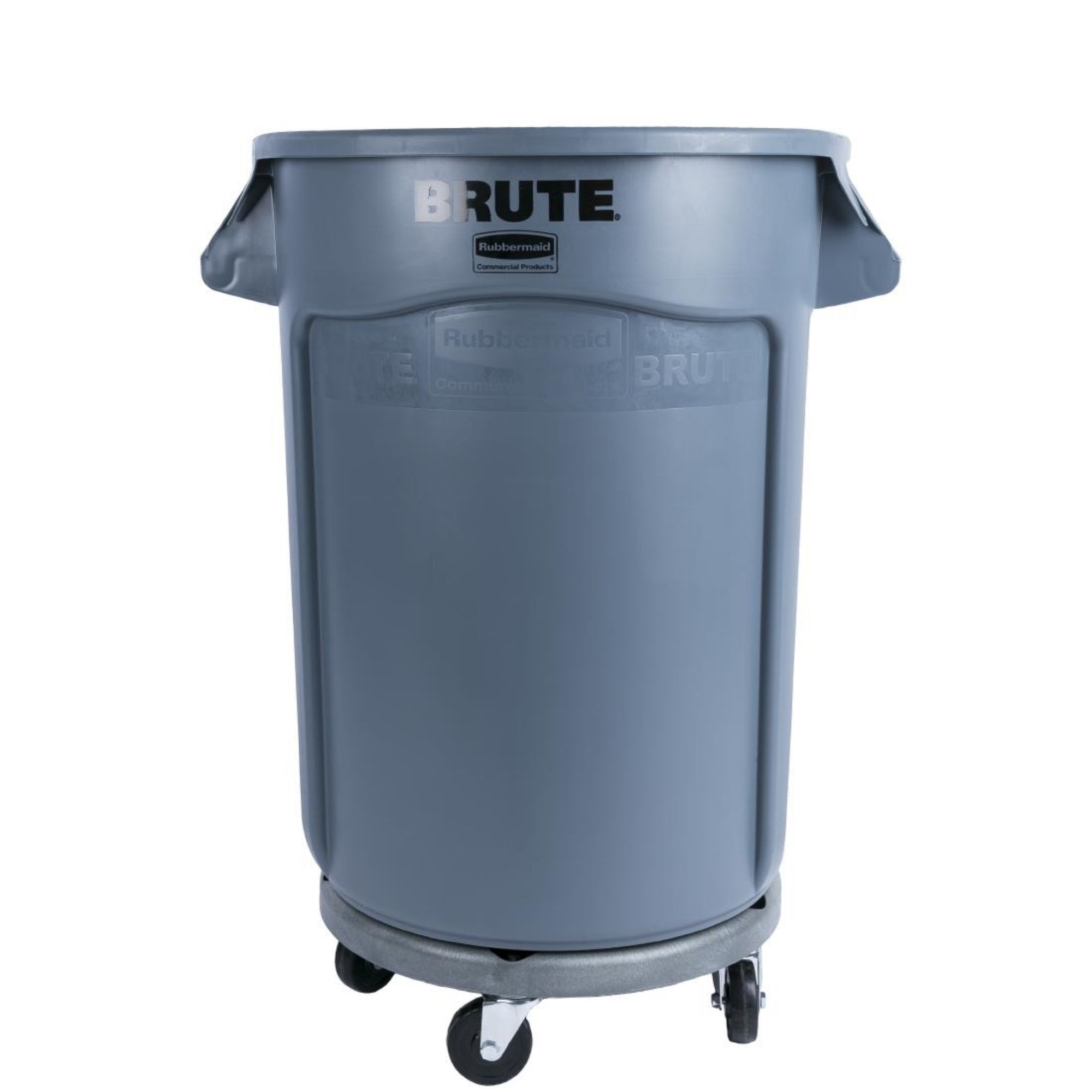 Picture of Rubbermaid BRUTE Utility Container 121Ltr Grey