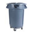 Picture of Rubbermaid BRUTE Utility Container 121Ltr Grey