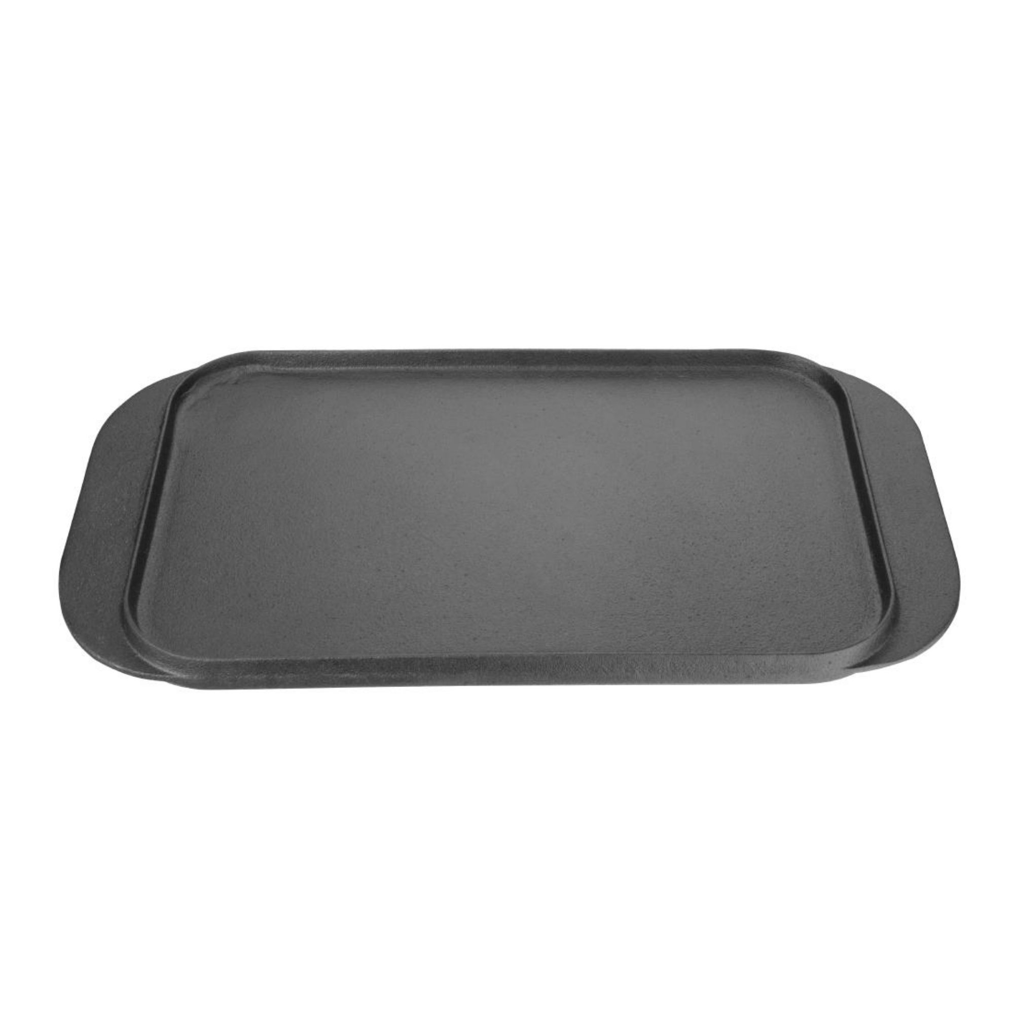 Picture of Vogue Reversible Cast Iron Double Griddle Pan