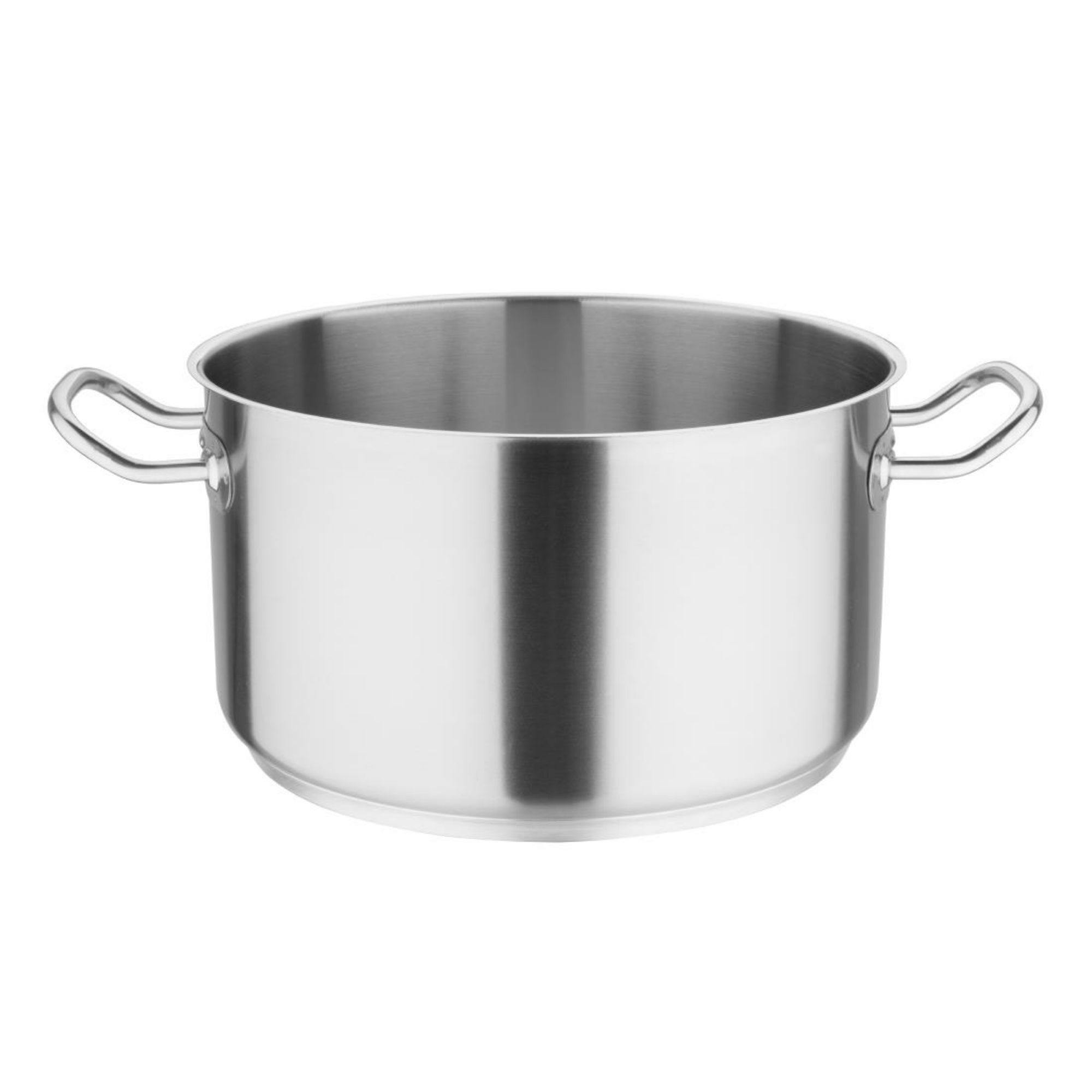 Picture of Vogue Stainless Steel Stew Pan 28cm