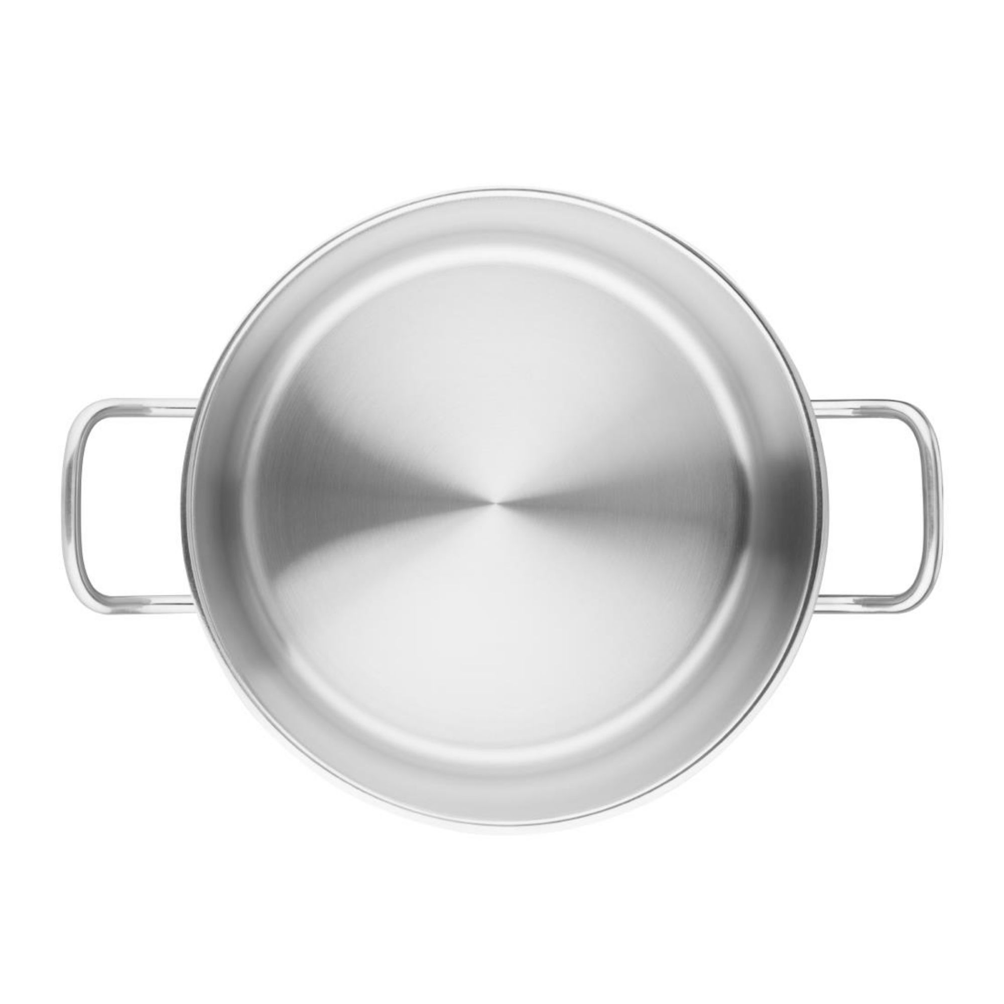 Picture of Vogue Stainless Steel Stew Pan 28cm