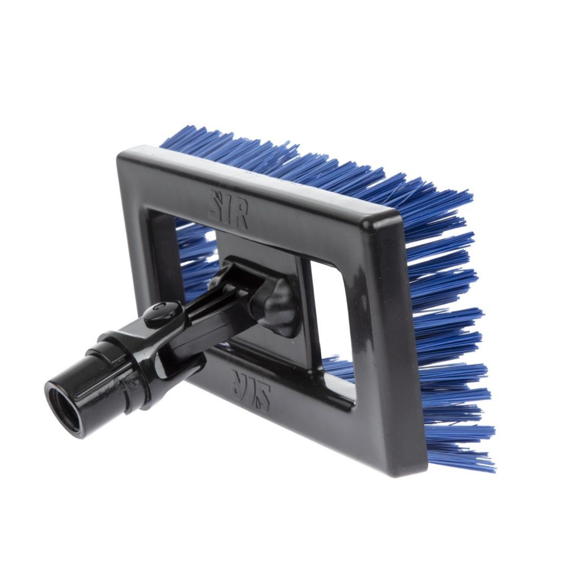 Picture of SYR Deck Scrubber Brush Blue