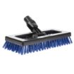 Picture of SYR Deck Scrubber Brush Blue