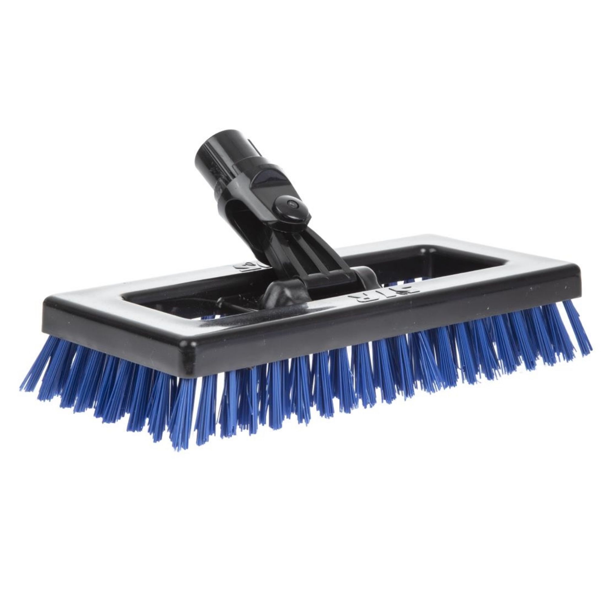 Picture of SYR Deck Scrubber Brush Blue