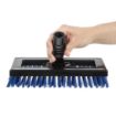Picture of SYR Deck Scrubber Brush Blue