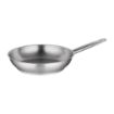 Picture of Vogue Stainless Steel Frying Pan 28cm