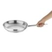 Picture of Vogue Stainless Steel Frying Pan 28cm