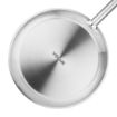 Picture of Vogue Stainless Steel Frying Pan 28cm