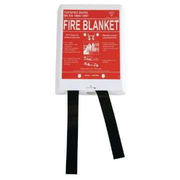 Picture of Quick Release Fire Blanket