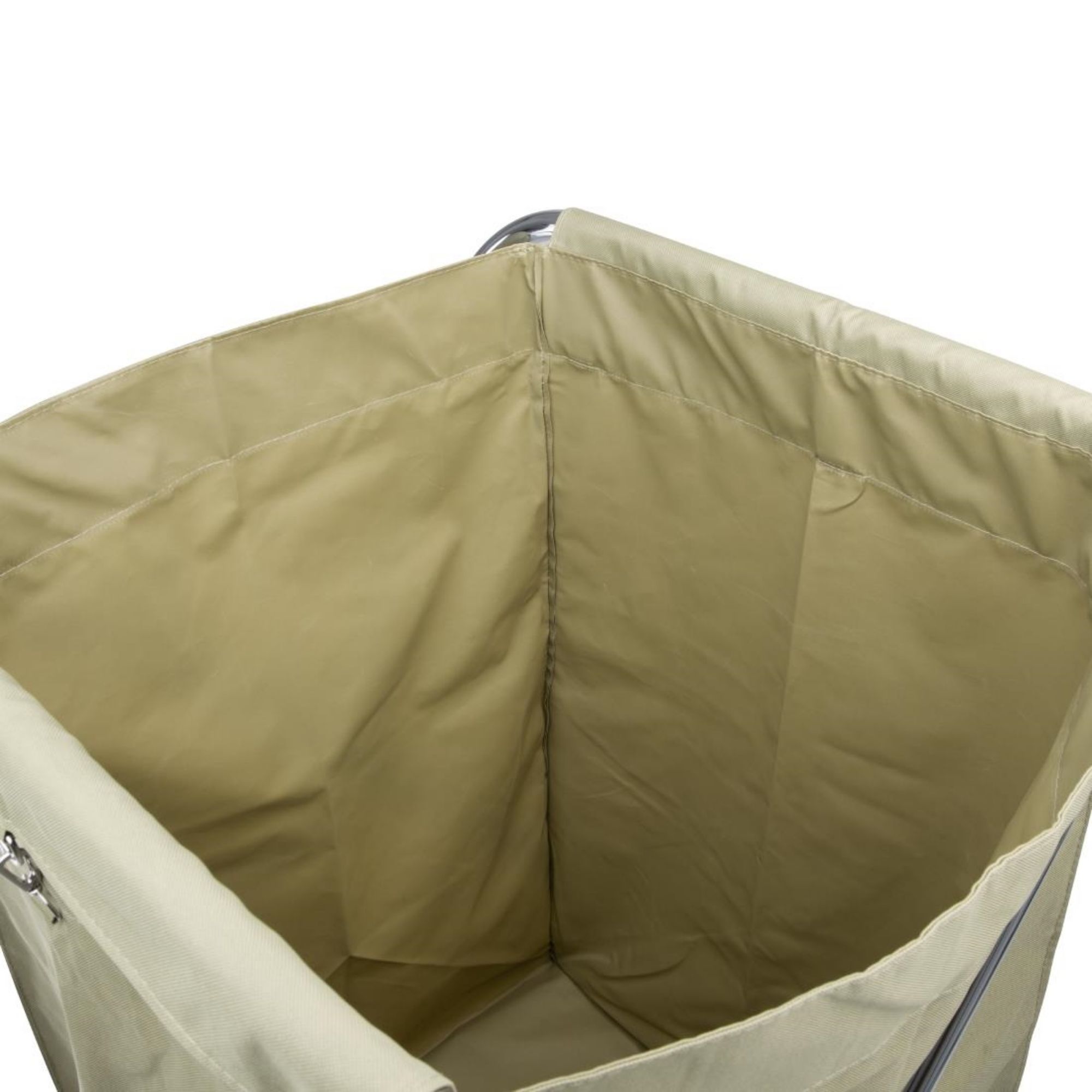 Picture of Jantex Foldable Linen Trolley 220Ltr
