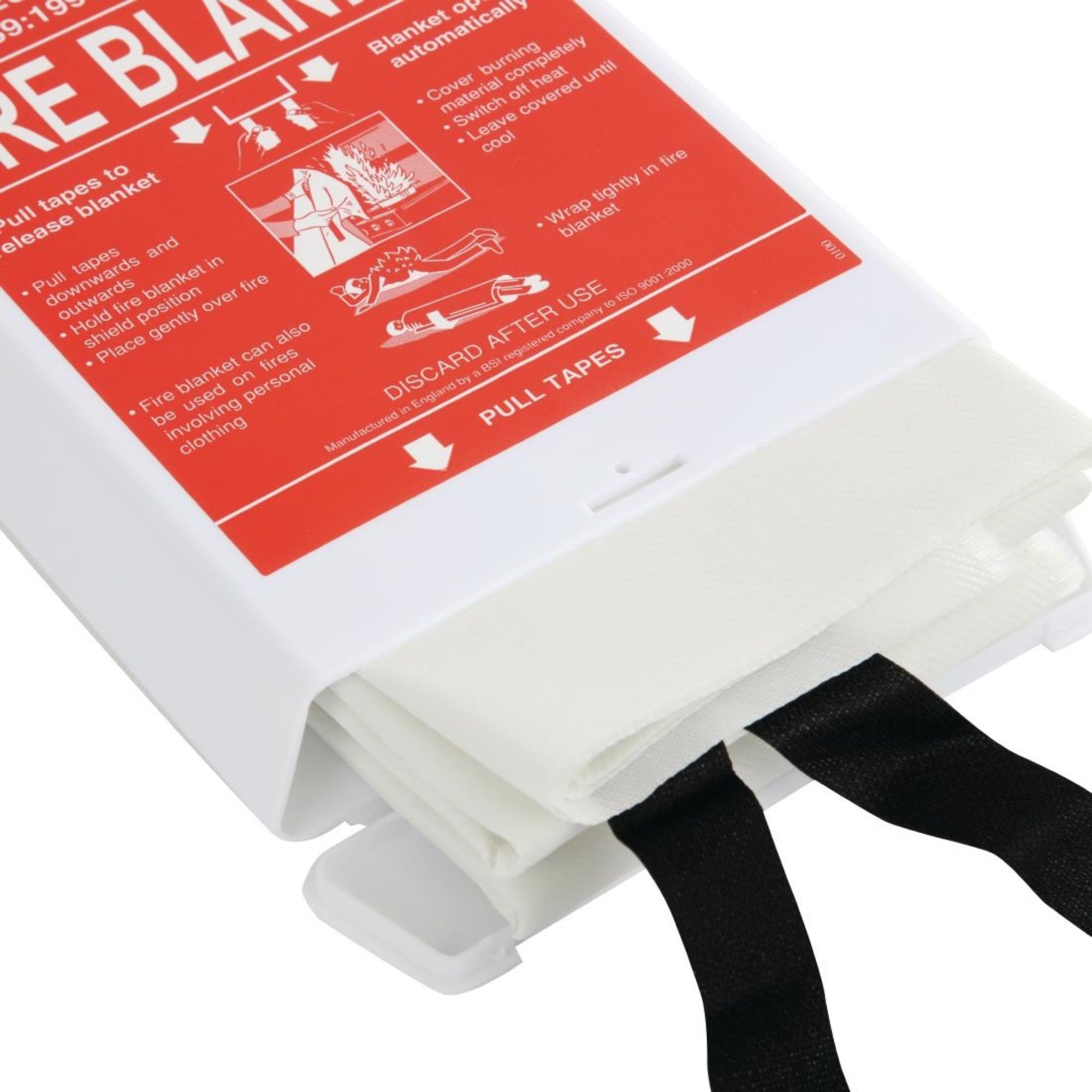 Picture of Quick Release Fire Blanket