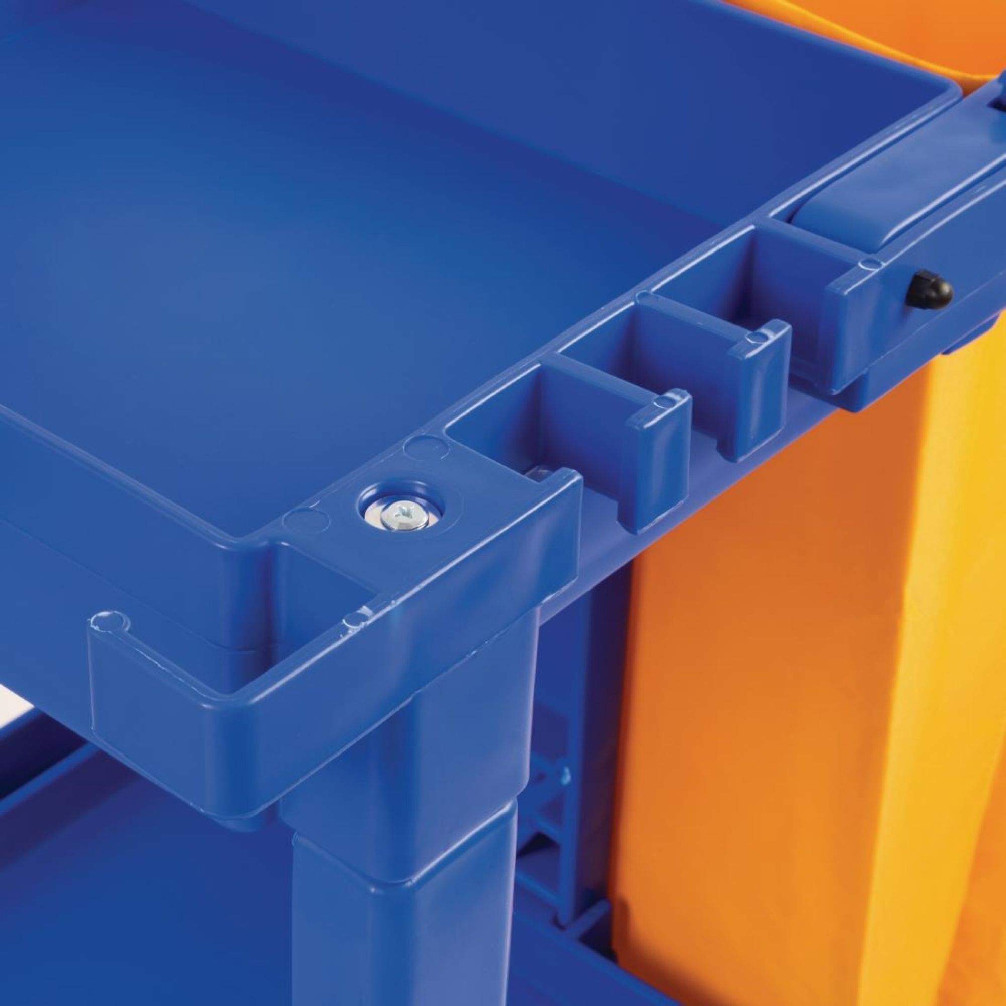 Picture of Jantex Janitorial Trolley