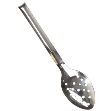 Picture of Vogue Perforated Spoon with Hook 12"