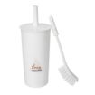 Picture of Jantex Toilet Brush and Holder White - L569