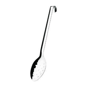 Picture of Vogue Perforated Spoon with Hook 14"
