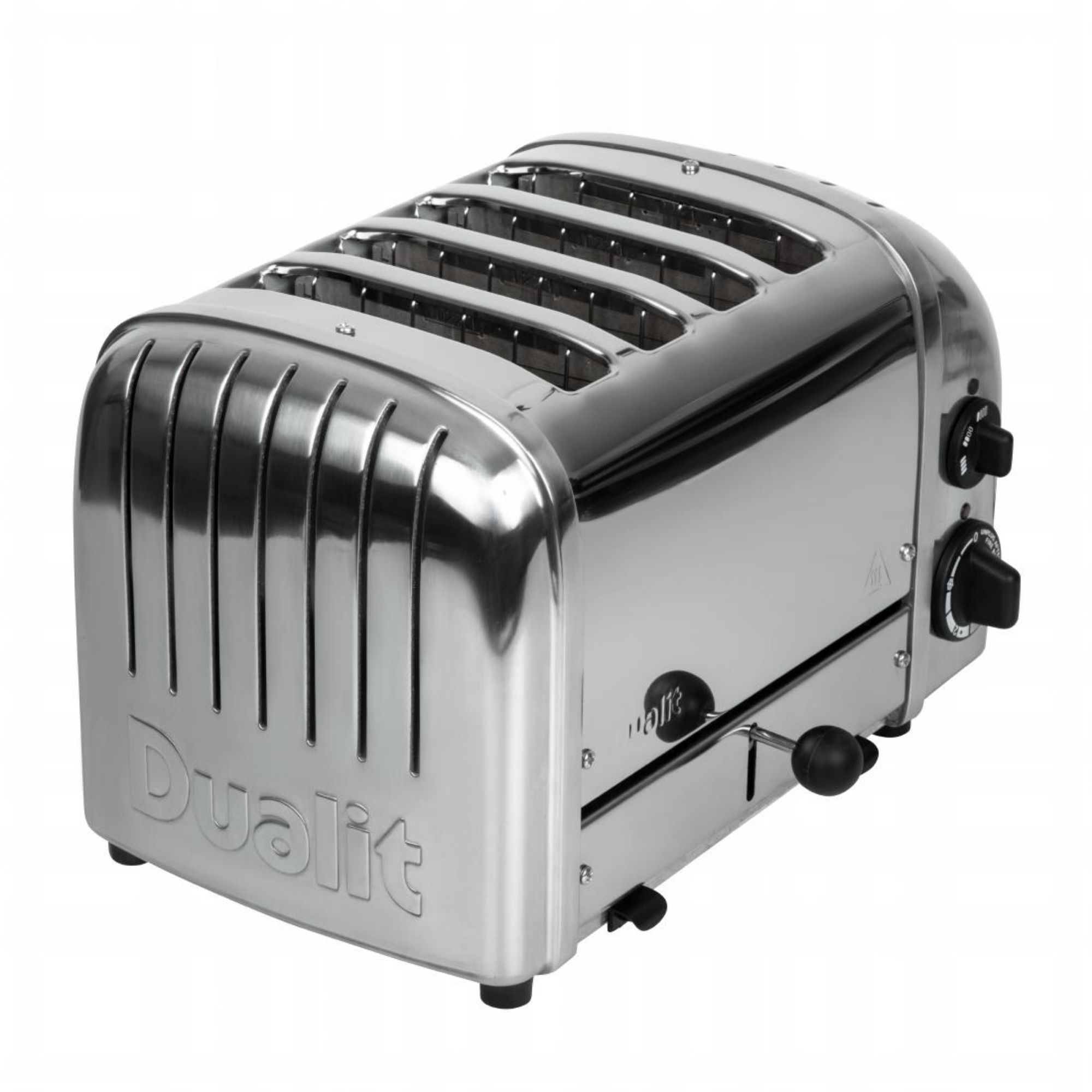 Picture of Dualit 2 x 2 Combi Vario 4 Slice Toaster Stainless 42174