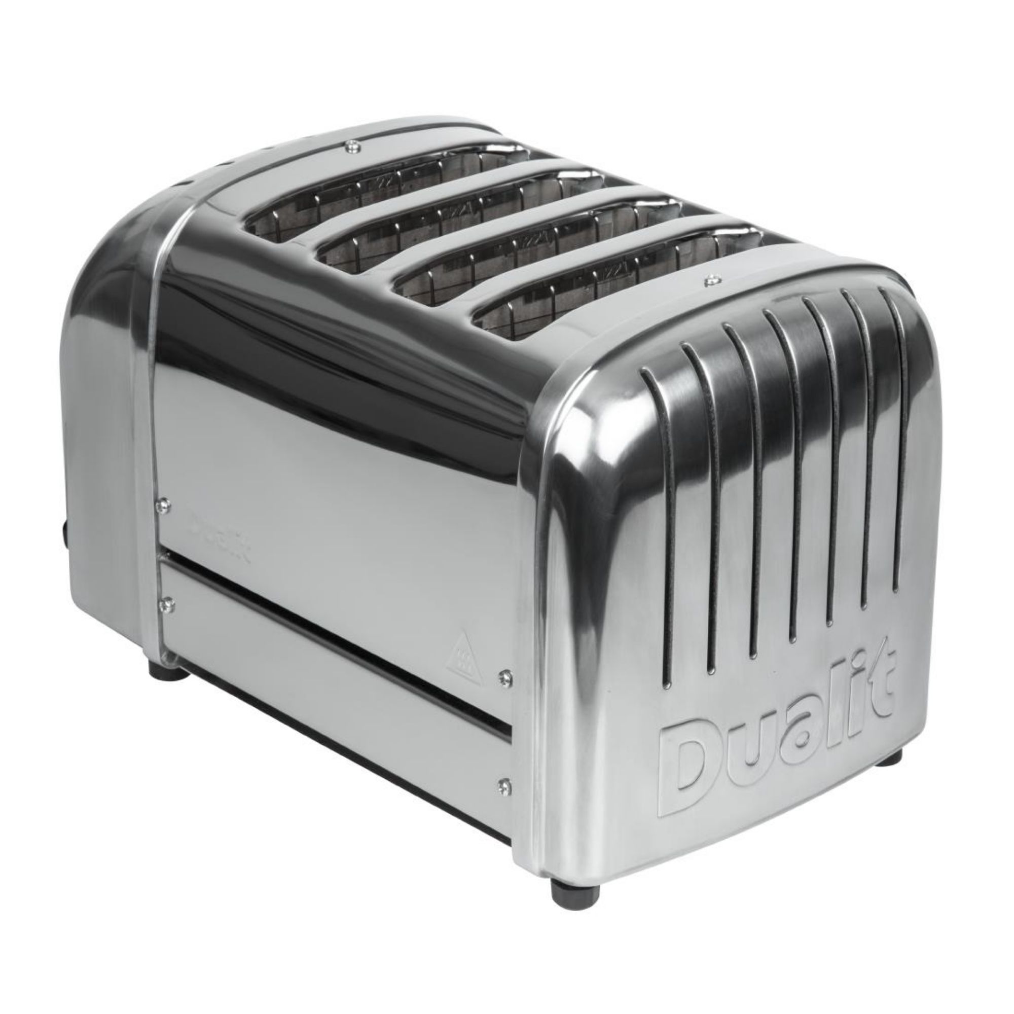 Picture of Dualit 2 x 2 Combi Vario 4 Slice Toaster Stainless 42174