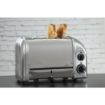 Picture of Dualit 2 x 2 Combi Vario 4 Slice Toaster Stainless 42174