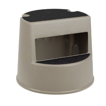 Picture of Rubbermaid Heavy Duty Kick Stool
