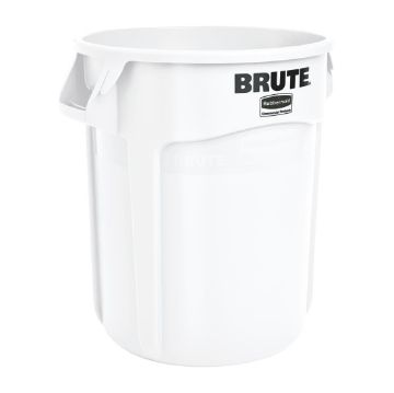 Picture of Rubbermaid Brute Container 75.7Ltr White