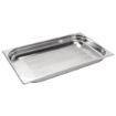 Picture of Vogue Stainless Steel Perforated 1/1 Gastronorm Tray 40mm