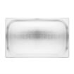 Picture of Vogue Stainless Steel Perforated 1/1 Gastronorm Tray 40mm