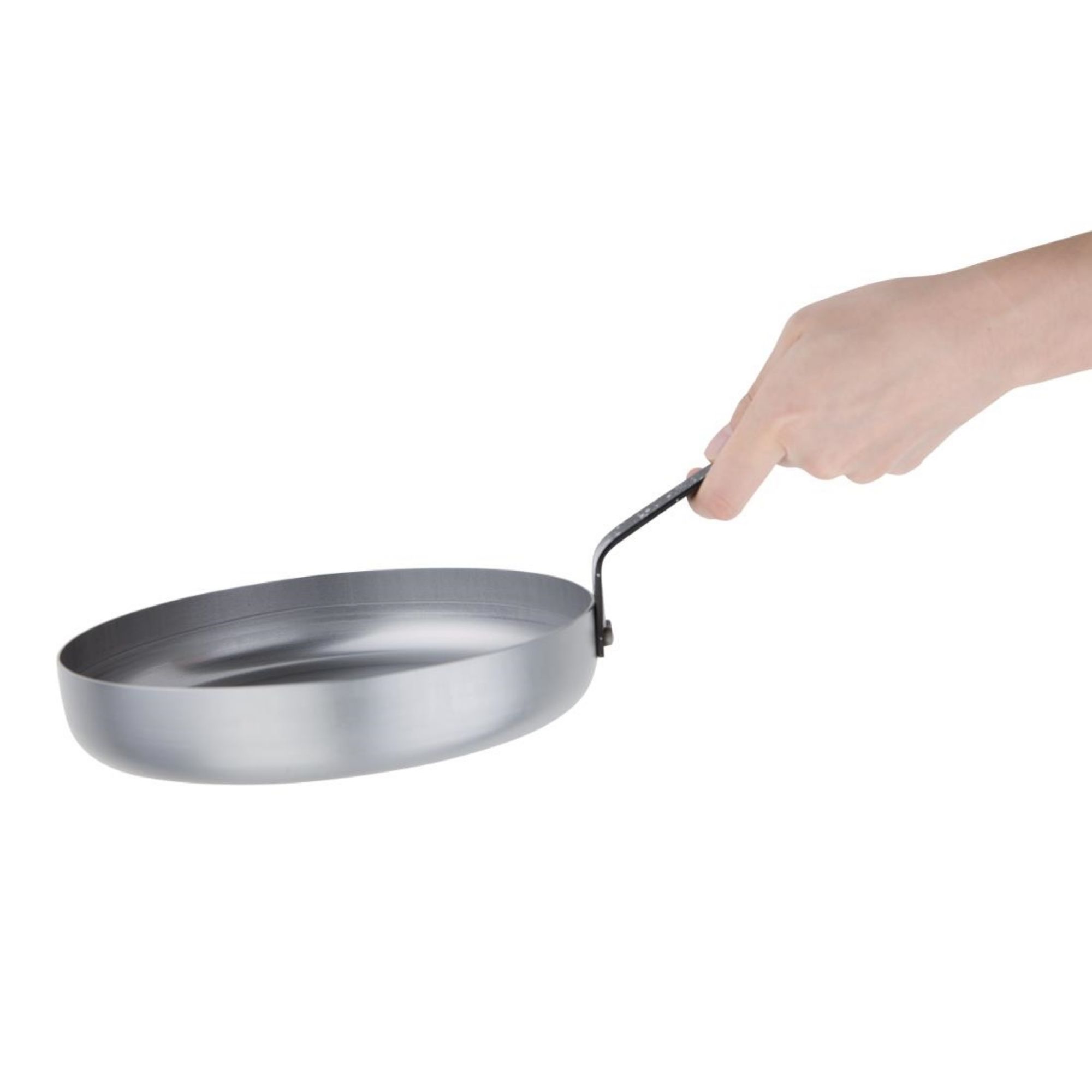 Picture of Vogue Carbon Steel Omelette Pan 20cm