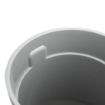 Picture of Jantex Bin Grey 80Ltr