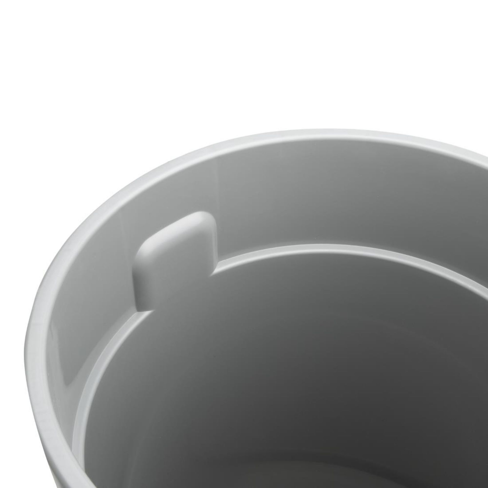 Picture of Jantex Bin Grey 80Ltr