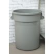 Picture of Jantex Bin Grey 80Ltr