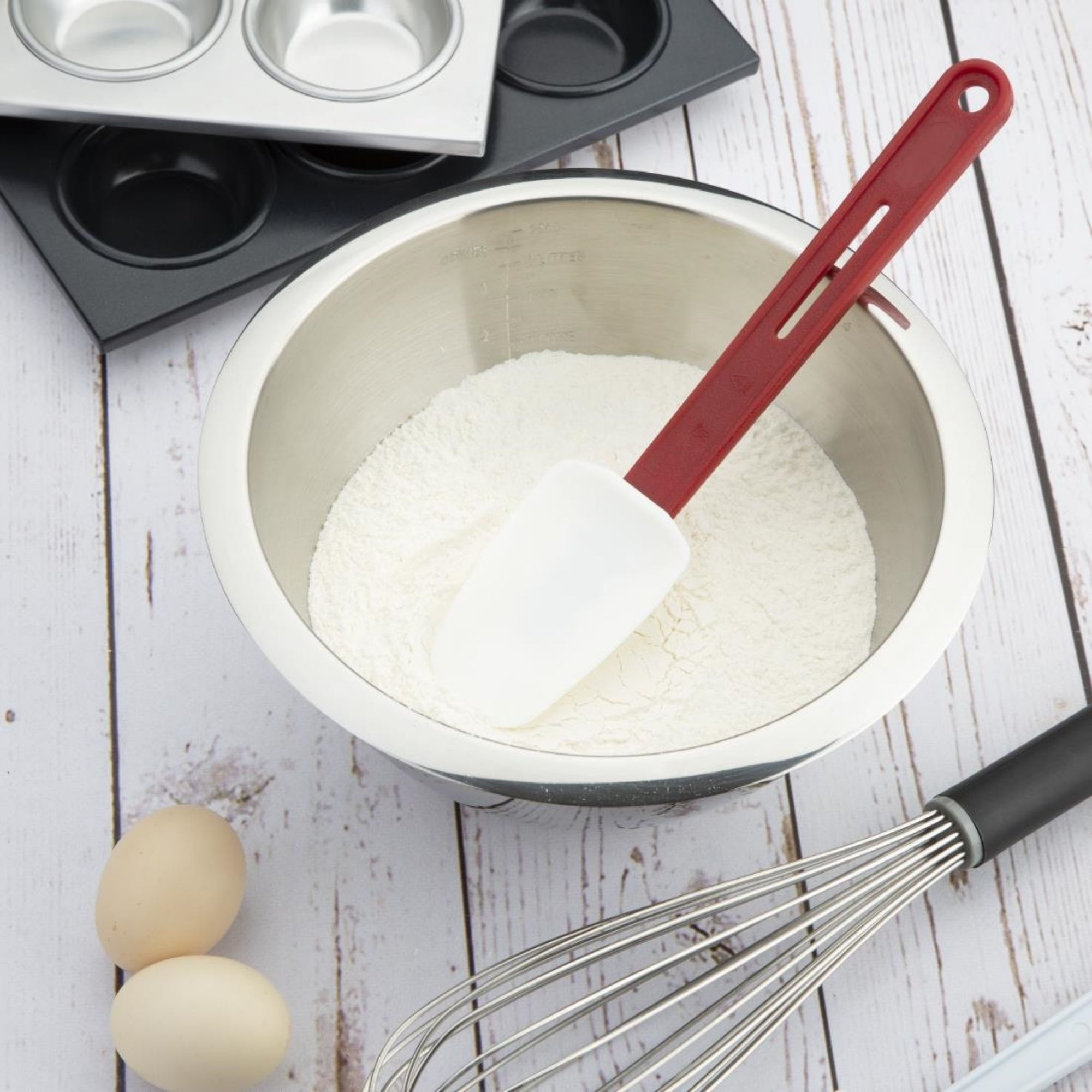 Picture of Vogue Heat Resistant Spoonula 10"