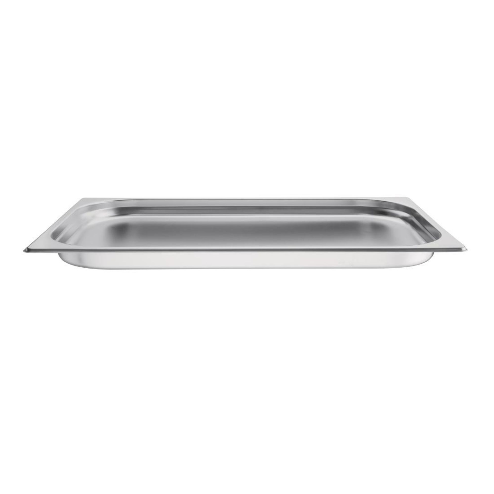 Picture of Vogue Stainless Steel 1/1 Gastronorm Tray 20mm