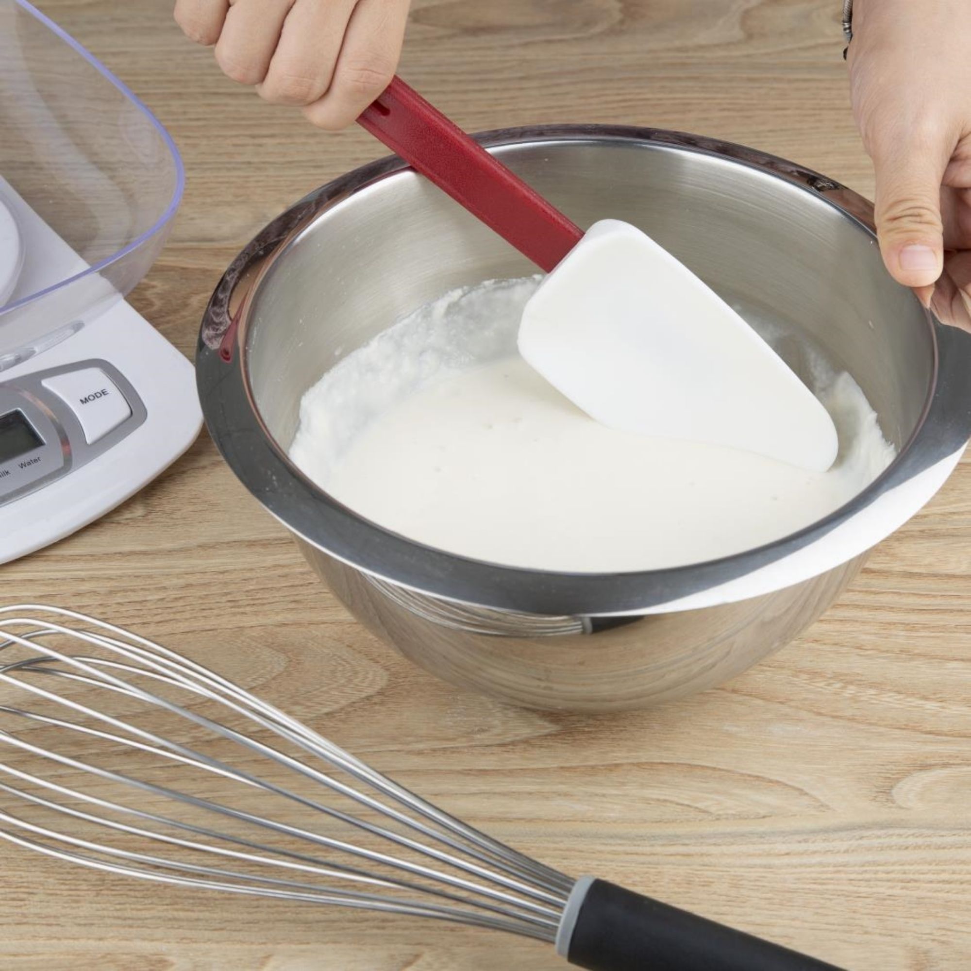 Picture of Vogue Heat Resistant Spoonula 14"