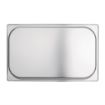 Picture of Vogue Stainless Steel 1/1 Gastronorm Tray 20mm
