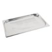 Picture of Vogue Stainless Steel Perforated 1/1 Gastronorm Tray 20mm