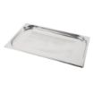 Picture of Vogue Stainless Steel Perforated 1/1 Gastronorm Tray 20mm