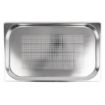 Picture of Vogue Stainless Steel Perforated 1/1 Gastronorm Tray 20mm