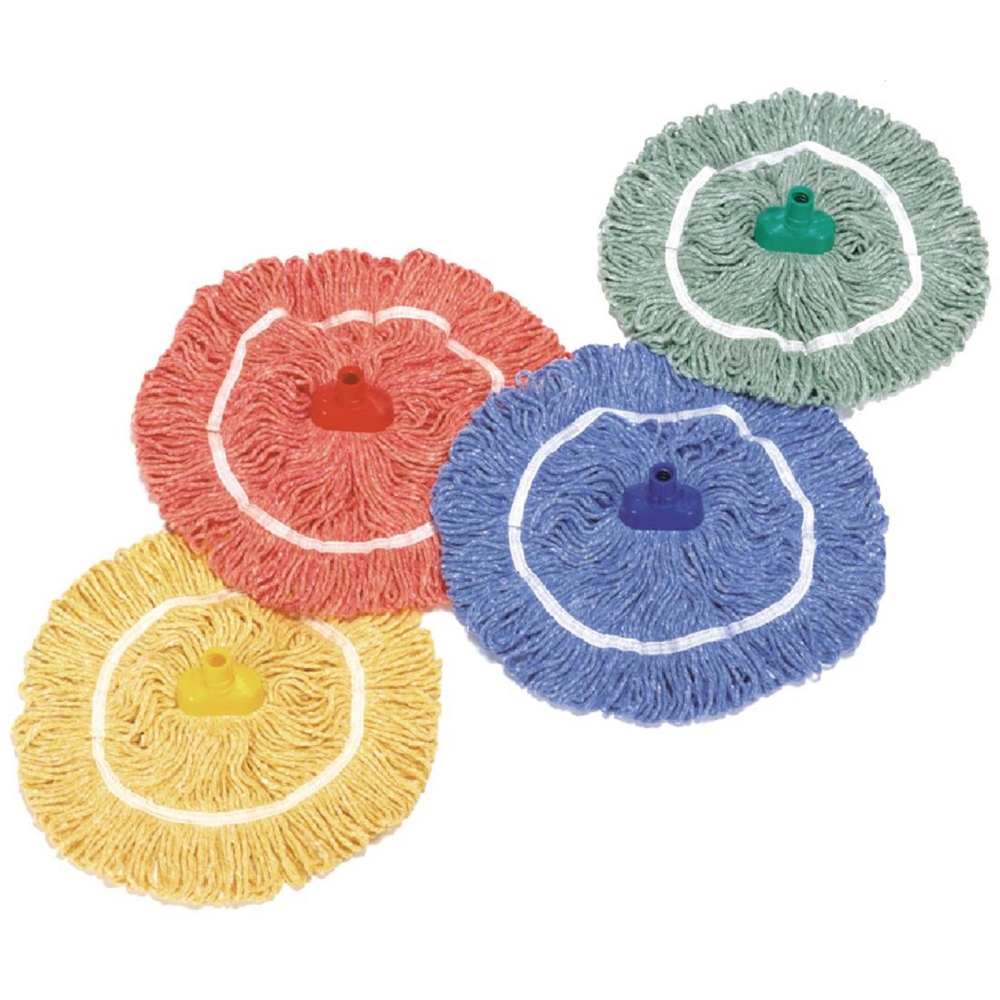 Picture of SYR Mini Mop Head Blue