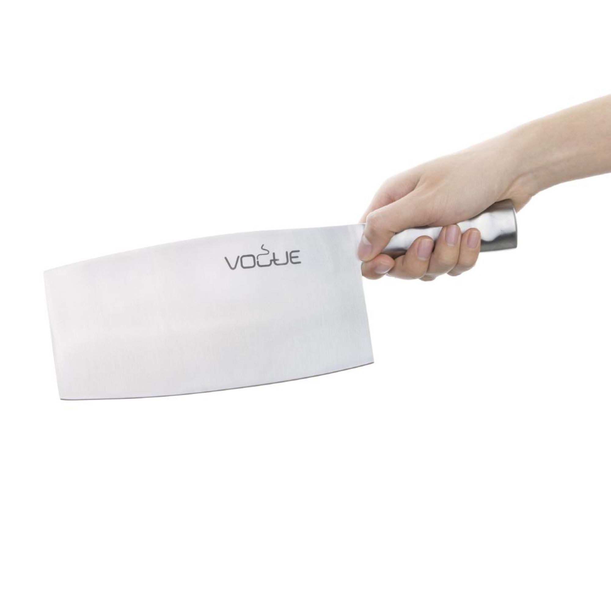 Picture of Vogue Stainless Steel Chinese Cleaver 21cm