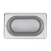 Picture of Vogue Stainless Steel 1/9 Gastronorm Tray 150mm