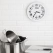 Picture of Vogue Kitchen Clock - K978
