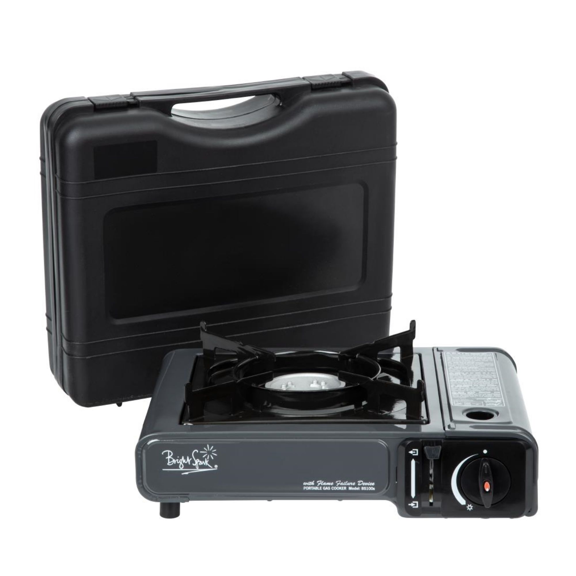 Picture of Bright Spark Portable Gas Cartridge Stove BS100