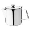 Picture of Olympia Concorde Stainless Steel Teapot 1.4Ltr