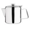 Picture of Olympia Concorde Stainless Steel Teapot 1.4Ltr