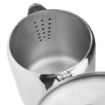 Picture of Olympia Concorde Stainless Steel Teapot 1.4Ltr