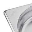 Picture of Vogue Stainless Steel 1/1 Gastronorm Tray 200mm
