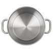 Picture of Matfer Bourgeat Excellence Stainless Steel Stock Pot 28cm